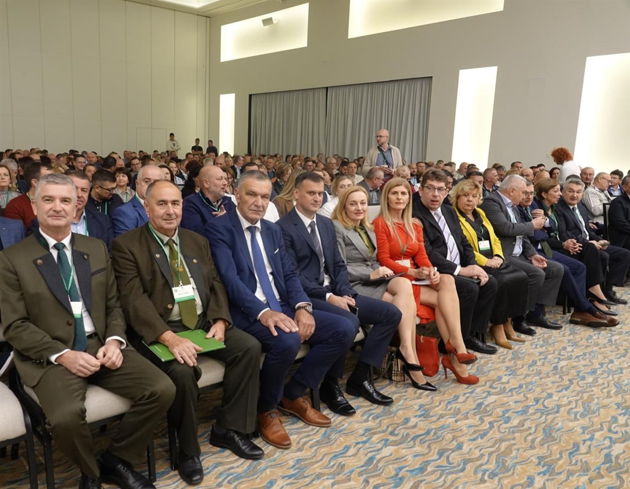 Foto: Komora ovlaštenih inženjera šumarstva i drvne tehnologije