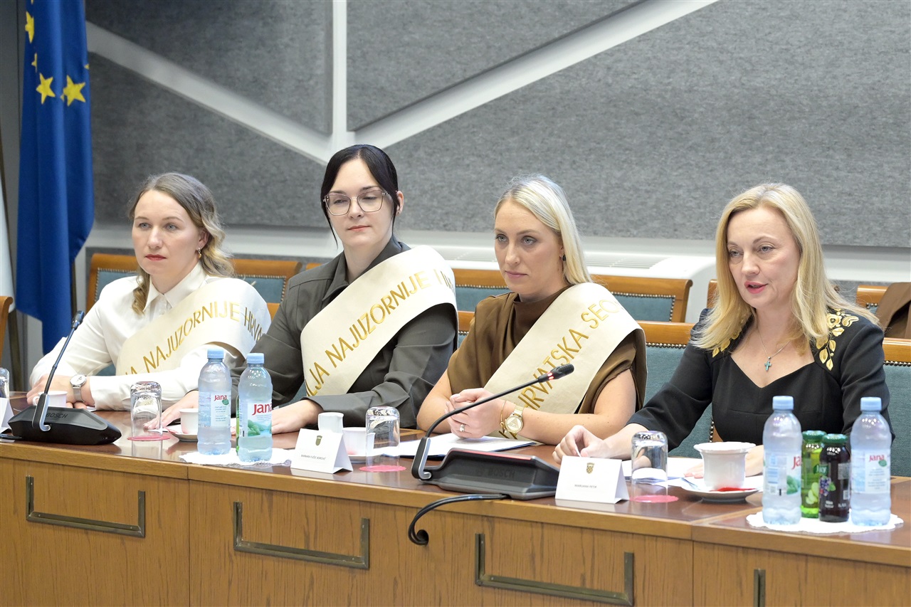 Foto: Hrvatski sabor