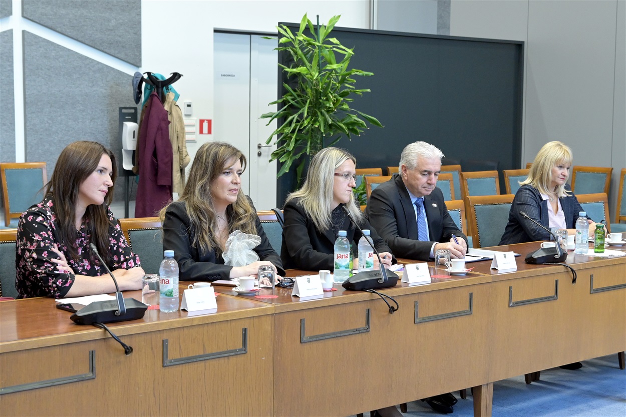 Foto: Hrvatski sabor