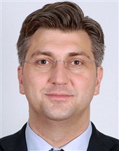 Plenković, Andrej